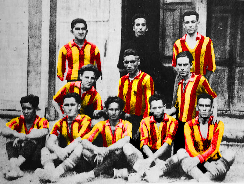 Barcelona Sporting Club 1926