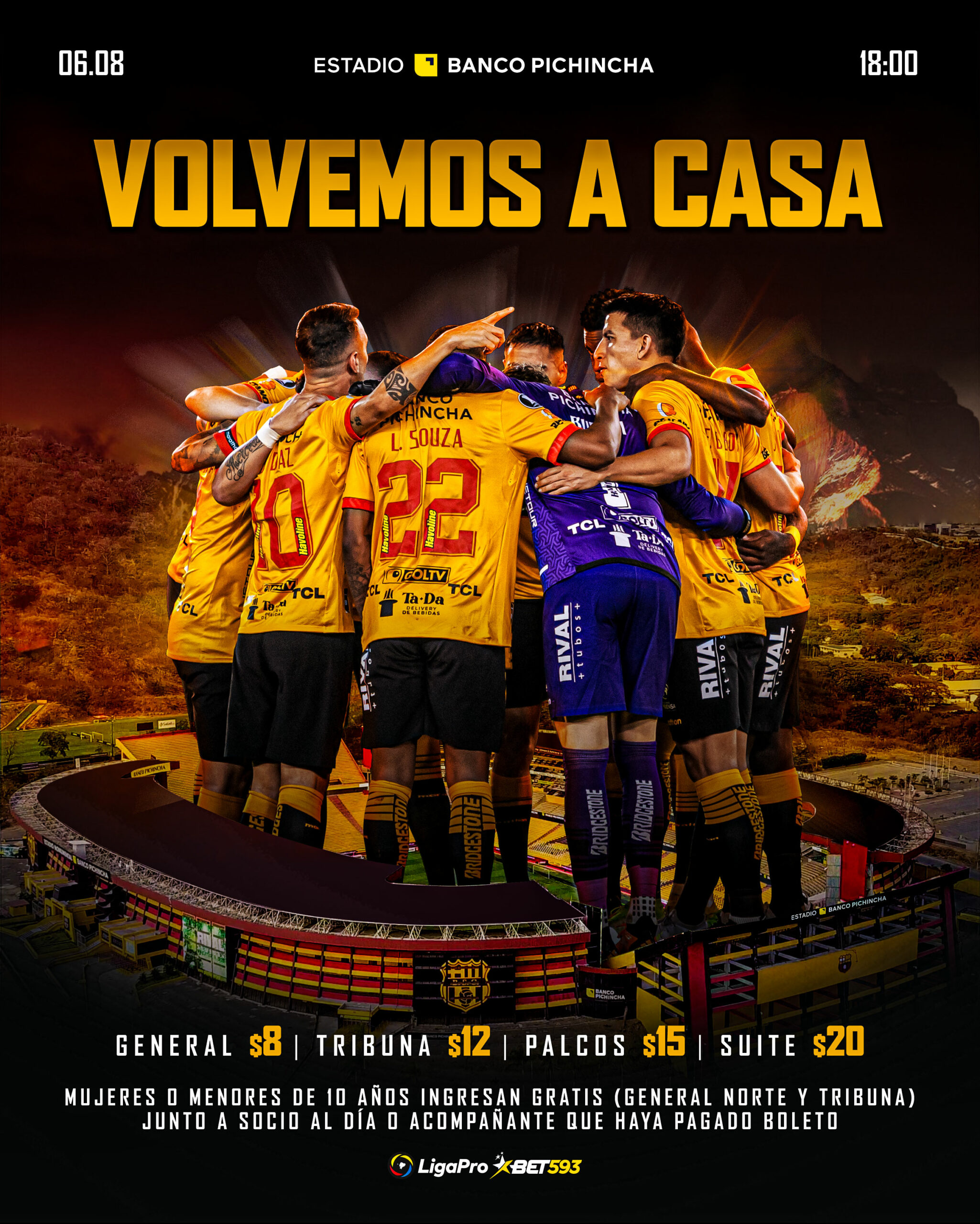 Barcelona sc - gualaceo