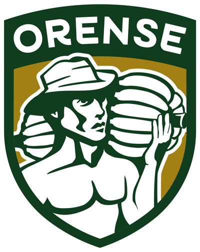 Escudo Orense 2024