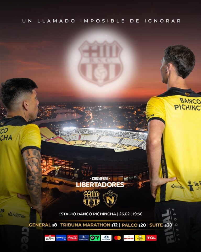 Noticias - Barcelona Sporting Club