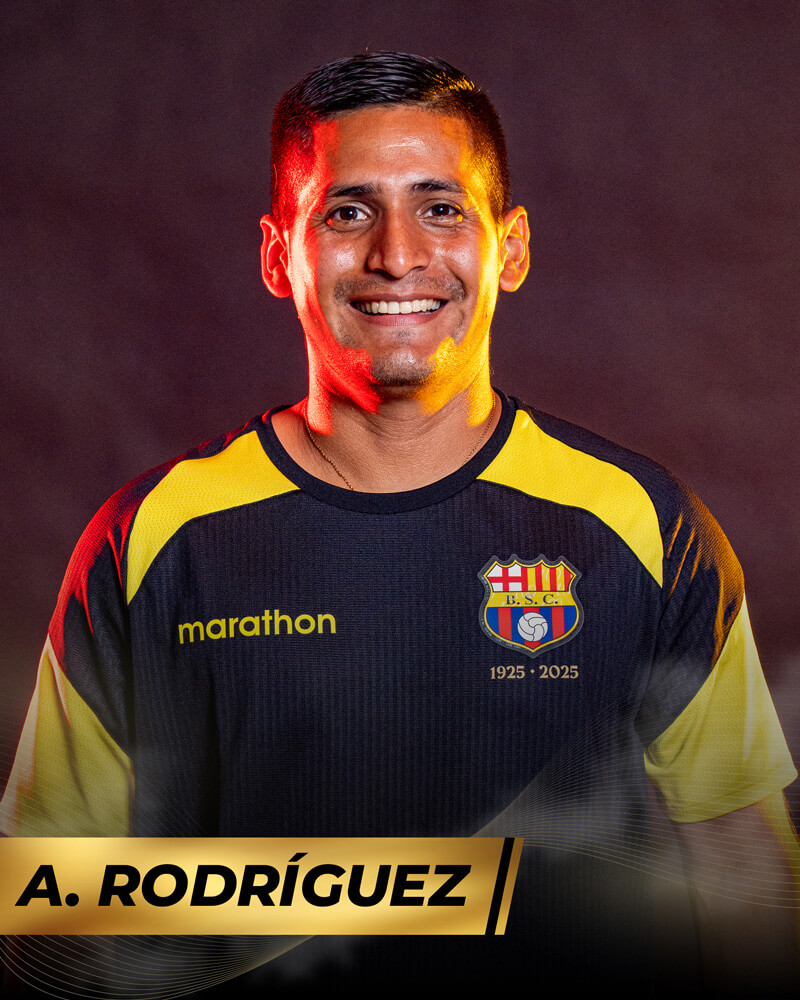 Ariel Rodríguez, asistente de preparador físico en Barcelona