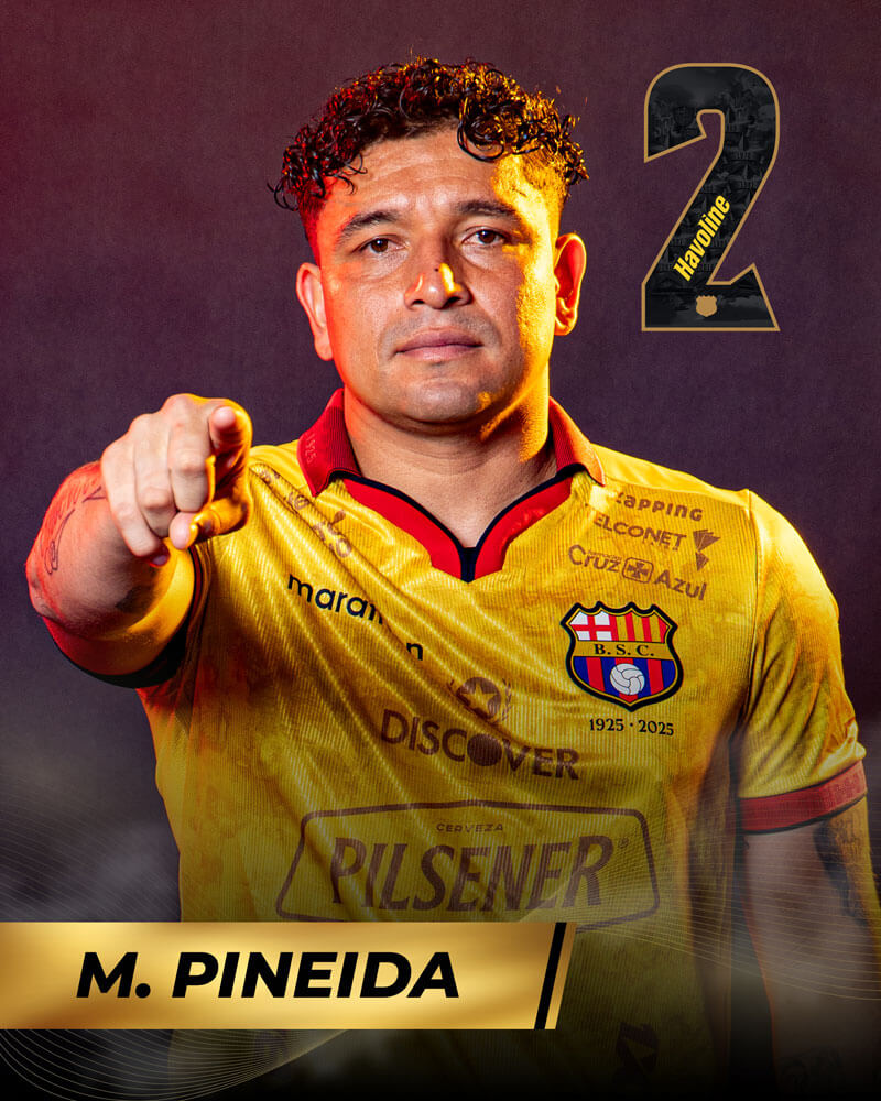 Mario Pineida, defensa de Barcelona