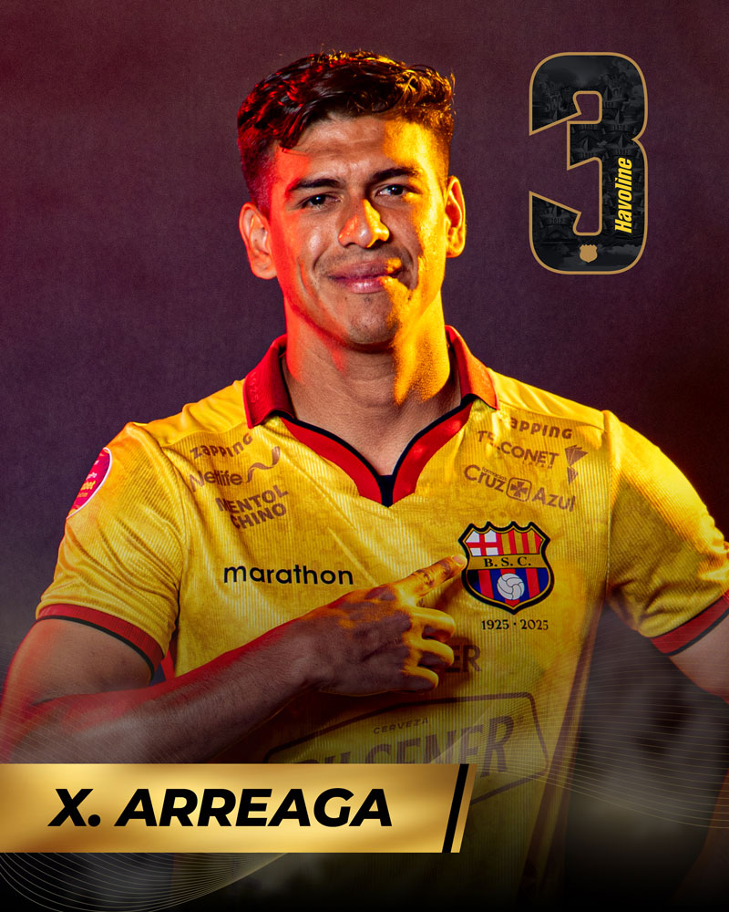Xavier Arreaga, defensa de Barcelona