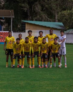 Eutimios U15