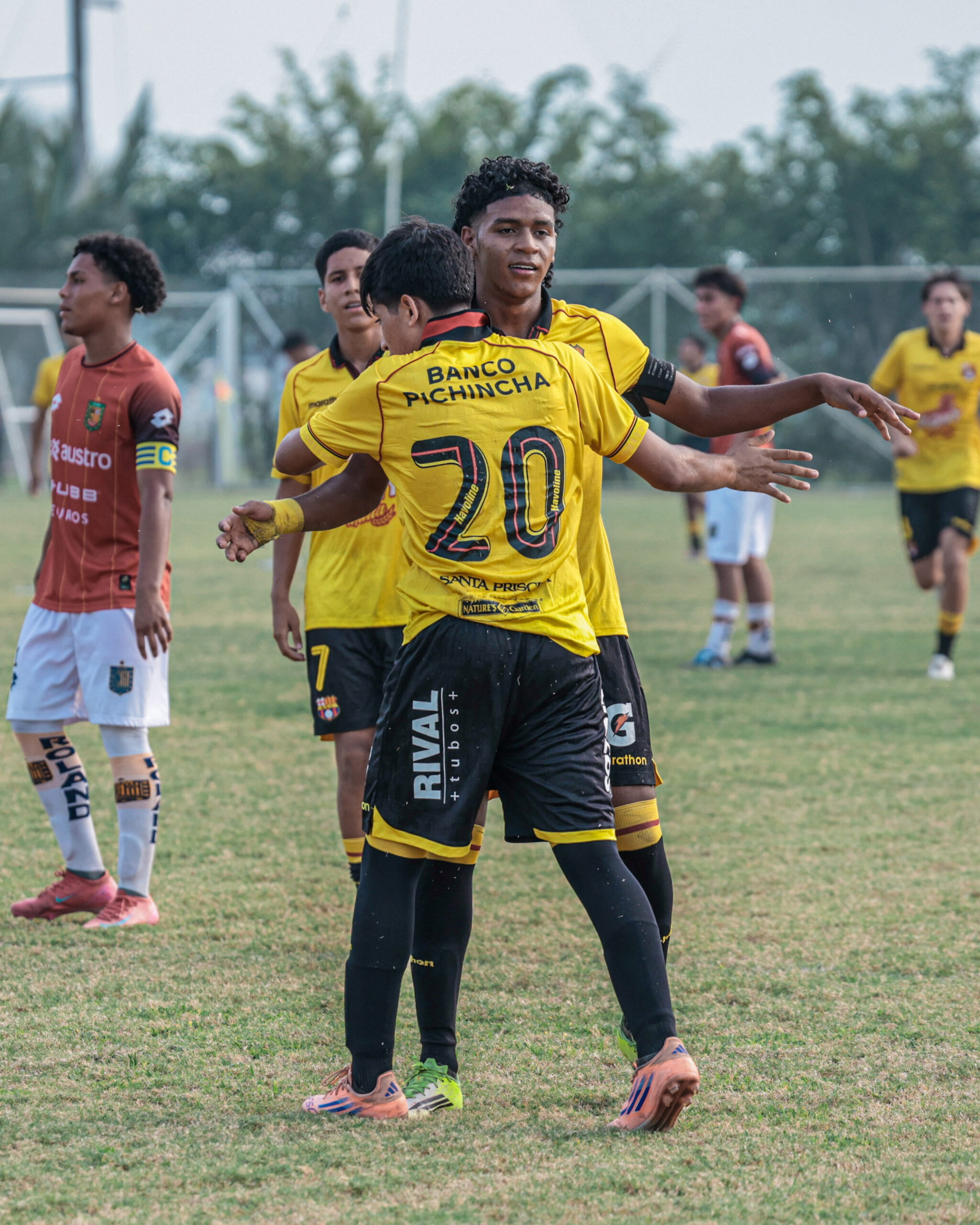 Cuatro Eutimios convocados al microciclo de la Selección Nacional U15