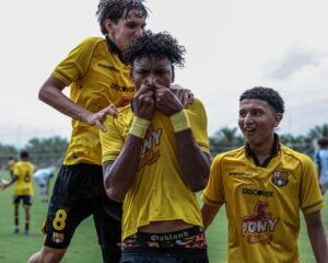 Empate de los Eutimios U15 ante LDU por la fecha 12 del Campeonato Nacional de Formativas