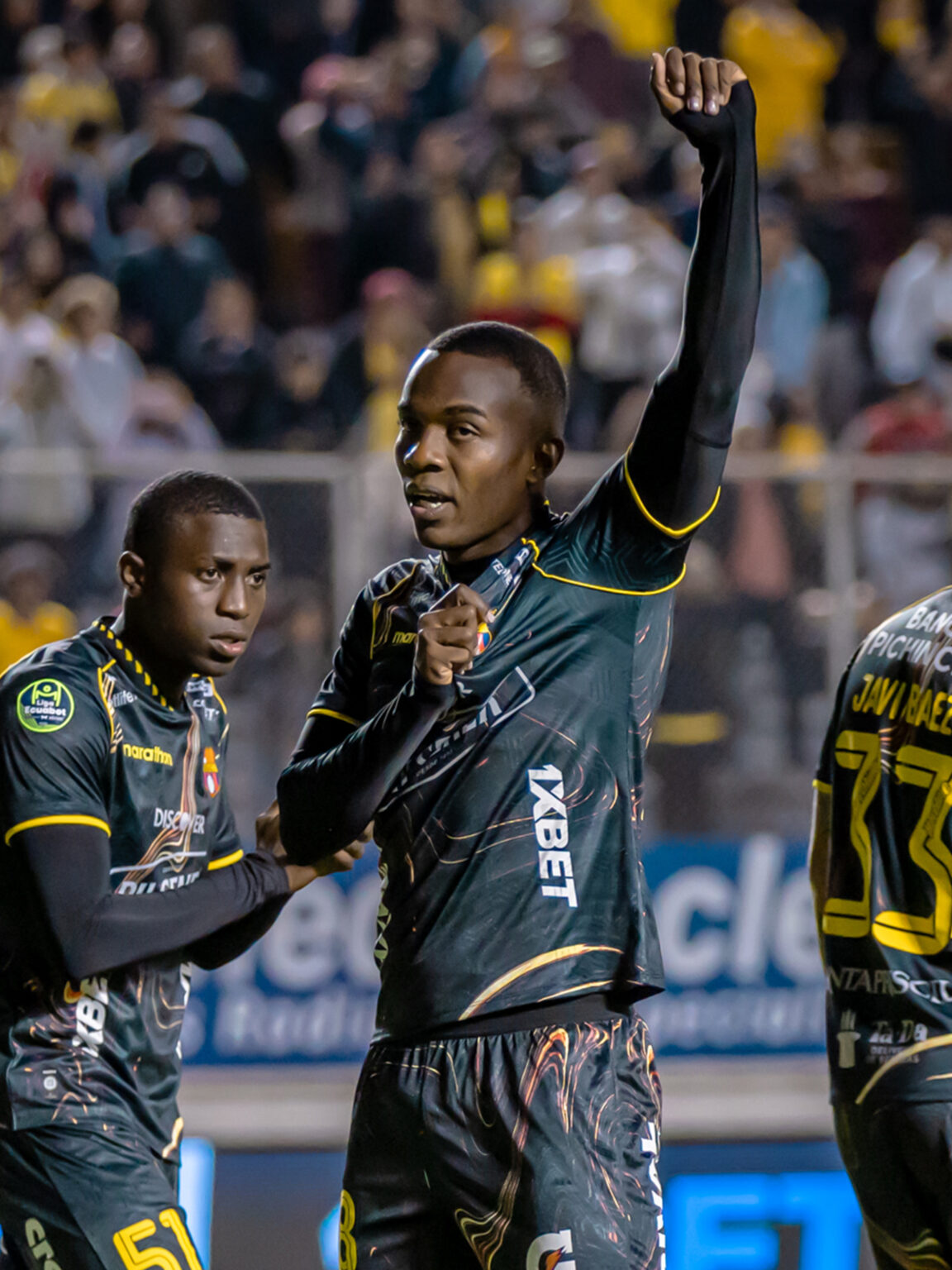 Empate de Barcelona SC ante Aucas por la fecha 29 de LigaPro